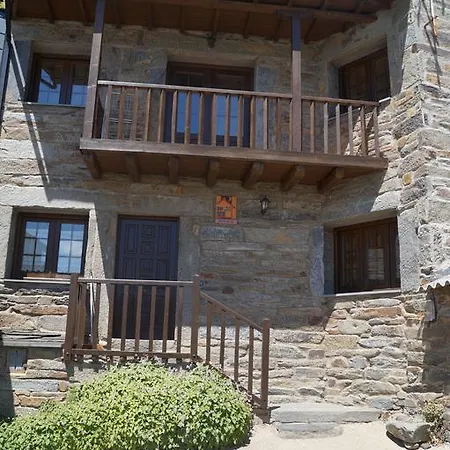 Landhuis Leonor San Ciprián