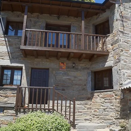 Landhuis Leonor San Ciprián
